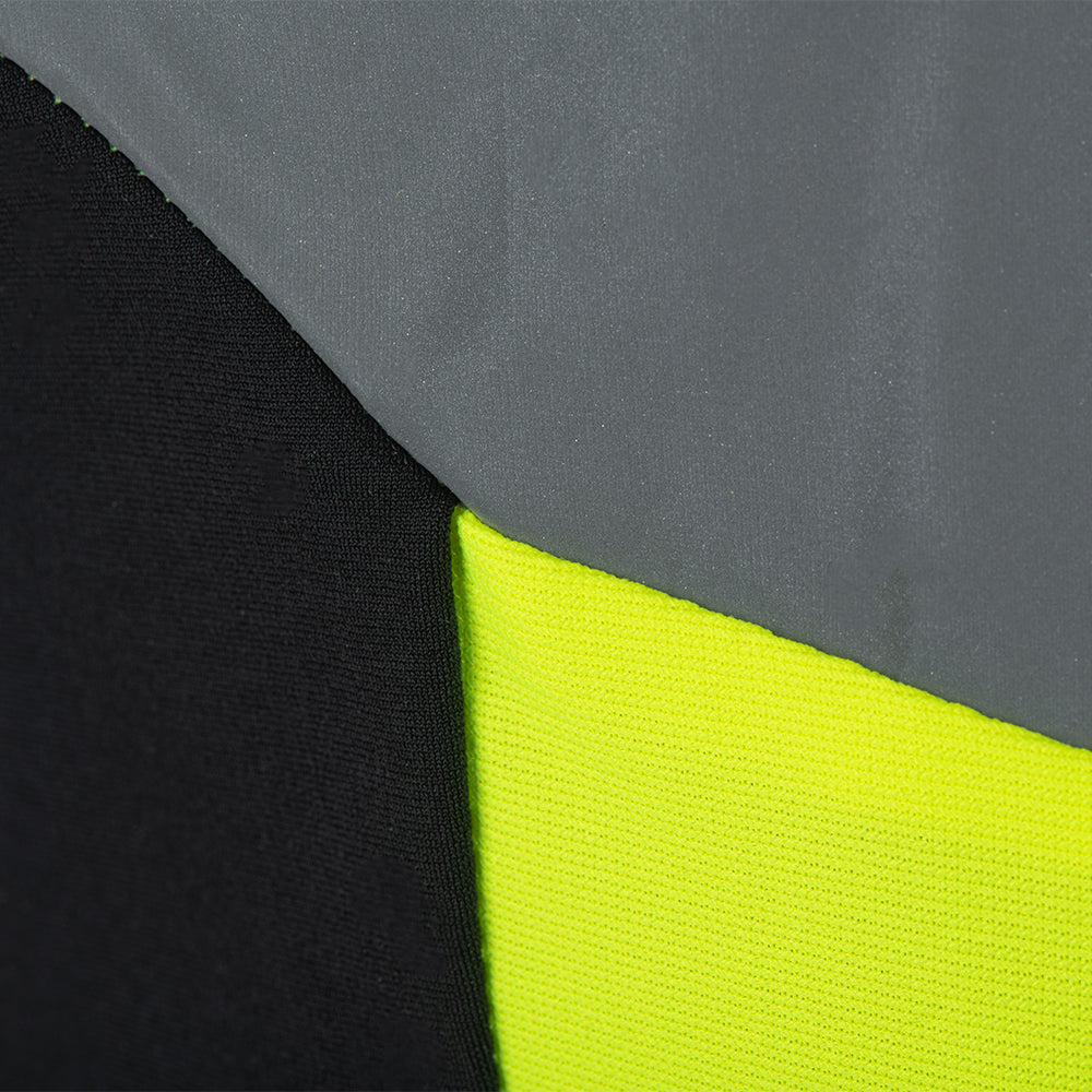 Oxford Endeavour Gilet Fluo S