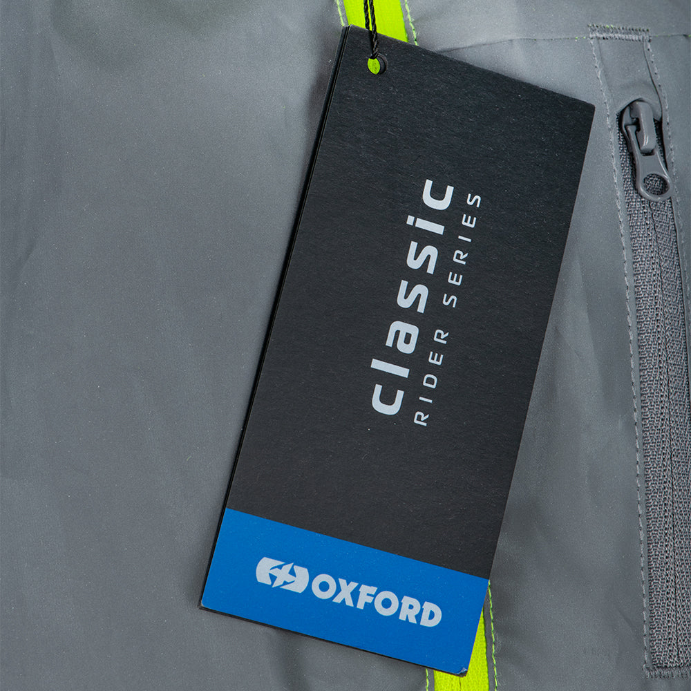 Oxford Endeavour Gilet Fluo S