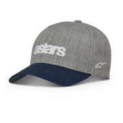 Alpinestars History Hat Grey Heather/Blue
