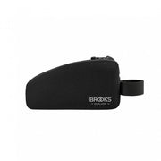 Brooks Scape Top Tube Bag Black Bikepacking Bag