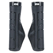 Oxford Lock On Metro Ergo Grips - Black