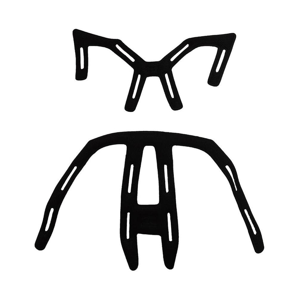 Kali Interceptor Pad Set Black