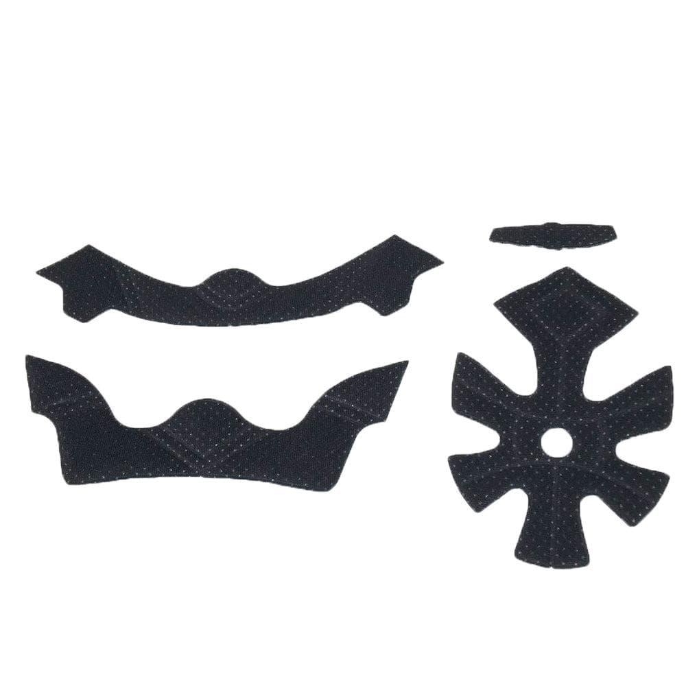 Kali Saha Pad Set Black