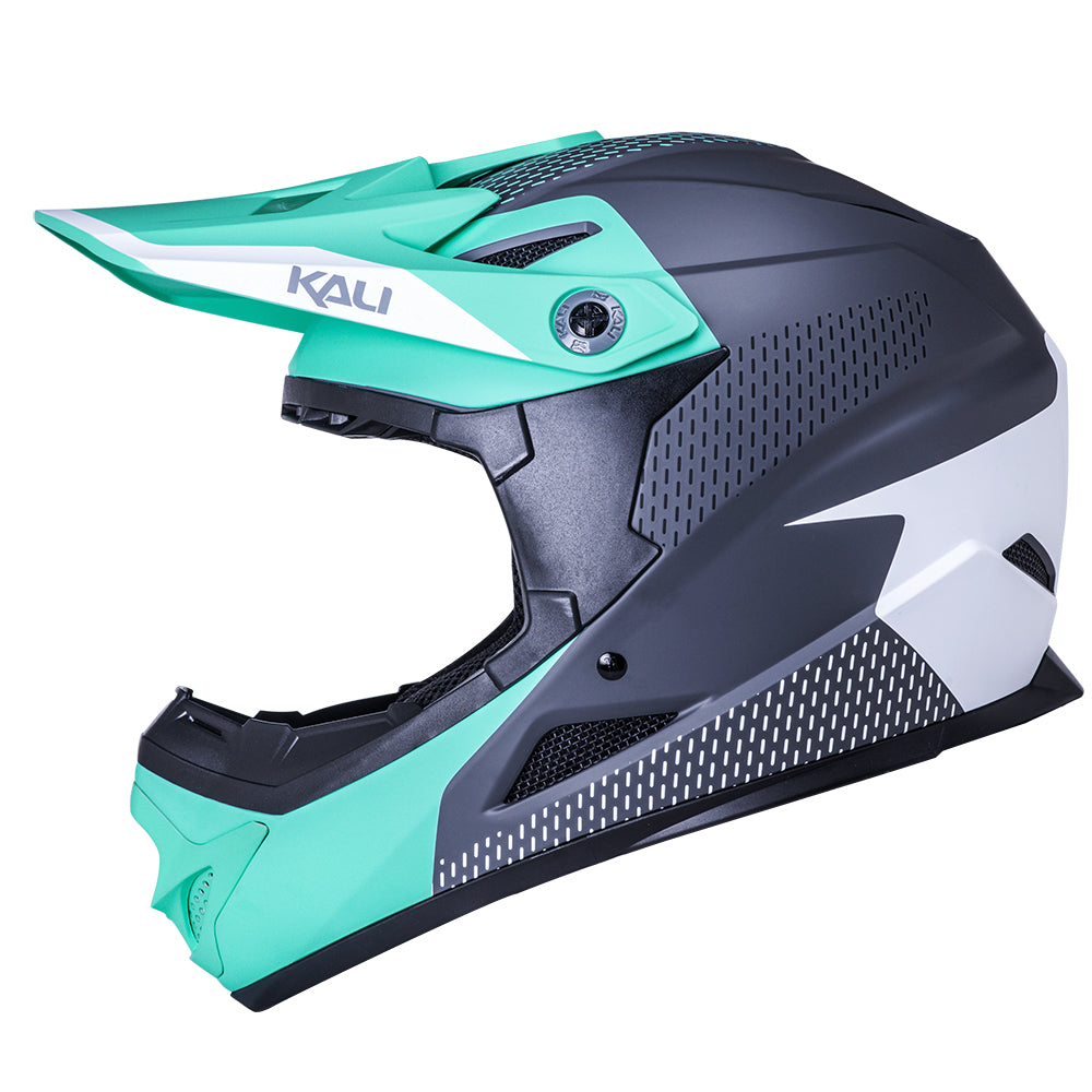 Kali Zoka Dash Mat Seafoam/Grey YM