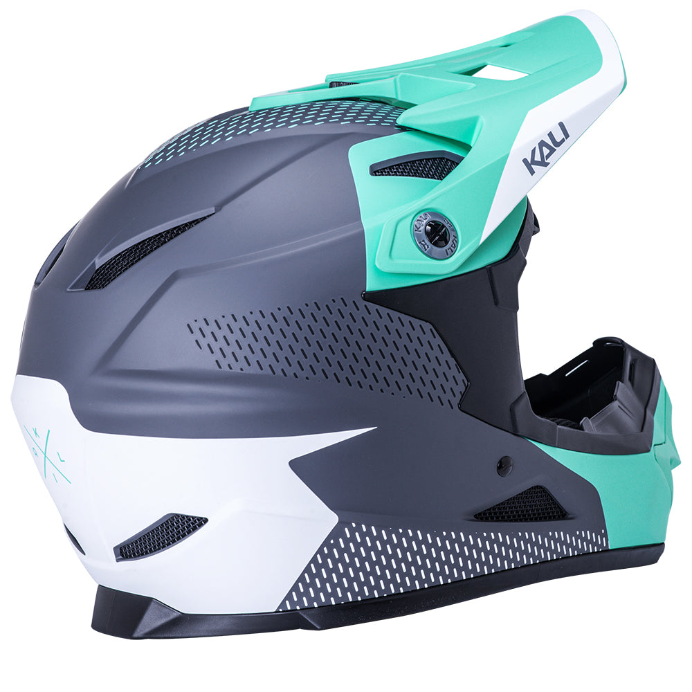 Kali Zoka Dash Mat Seafoam/Grey YM