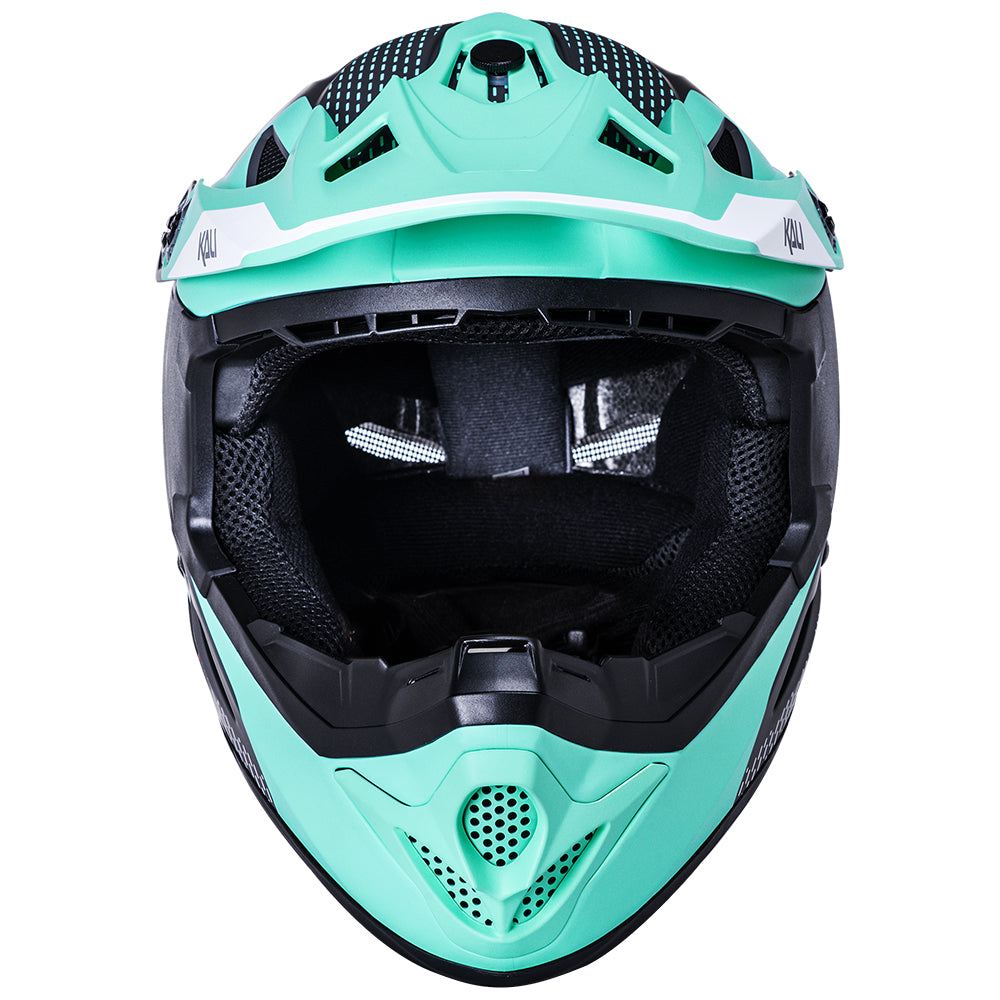 Kali Zoka Dash Mat Seafoam/Grey YM