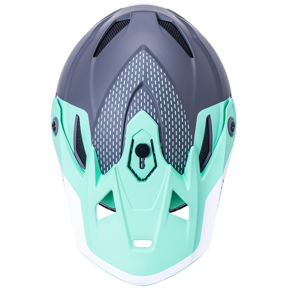 Kali Zoka Dash Mat Seafoam/Grey YM