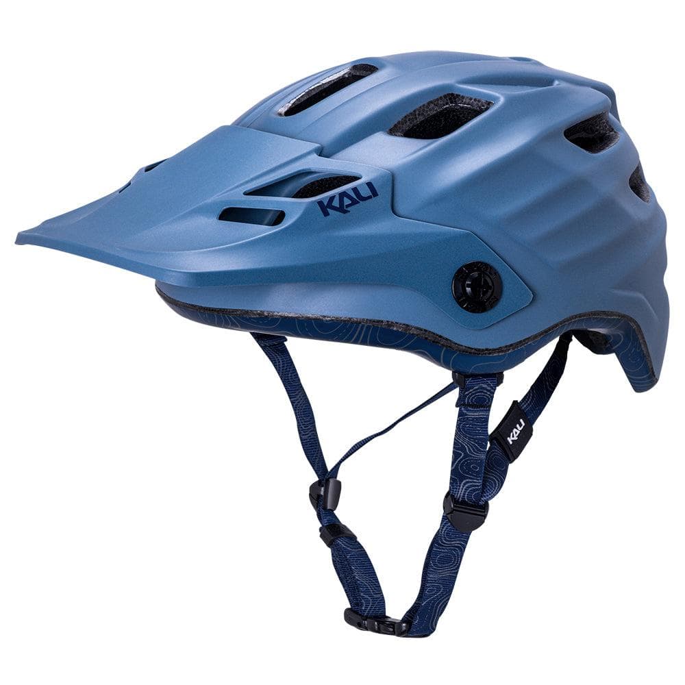 Kali Maya 3.0 Sld Mat Helmet