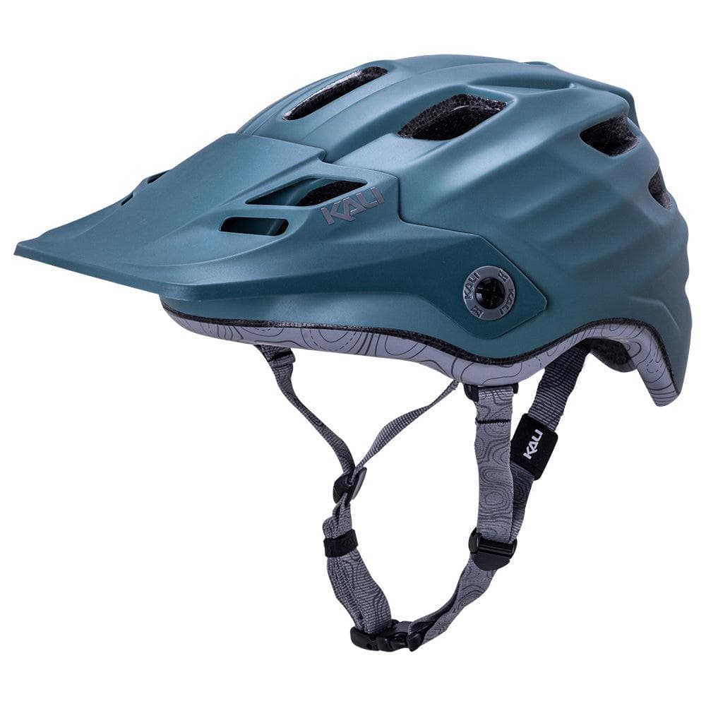 Kali Maya 3.0 Sld Mat Helmet