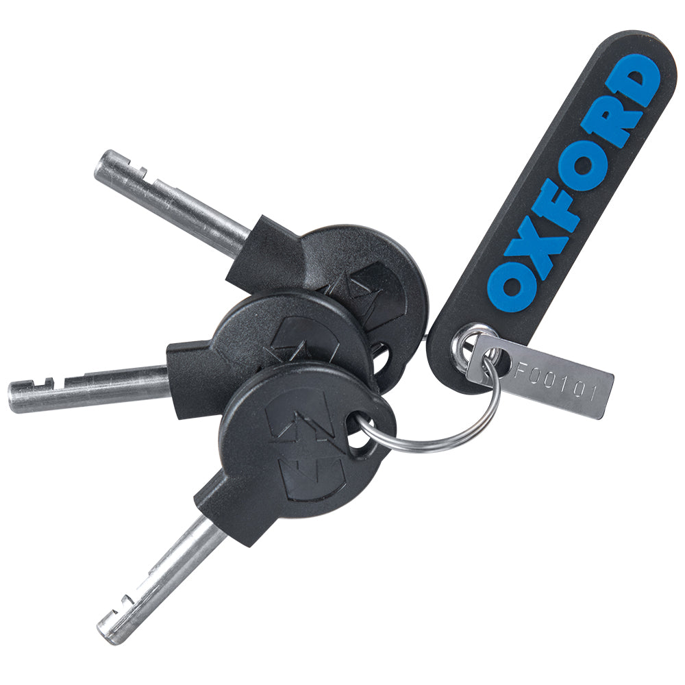 Oxford Beast Lock