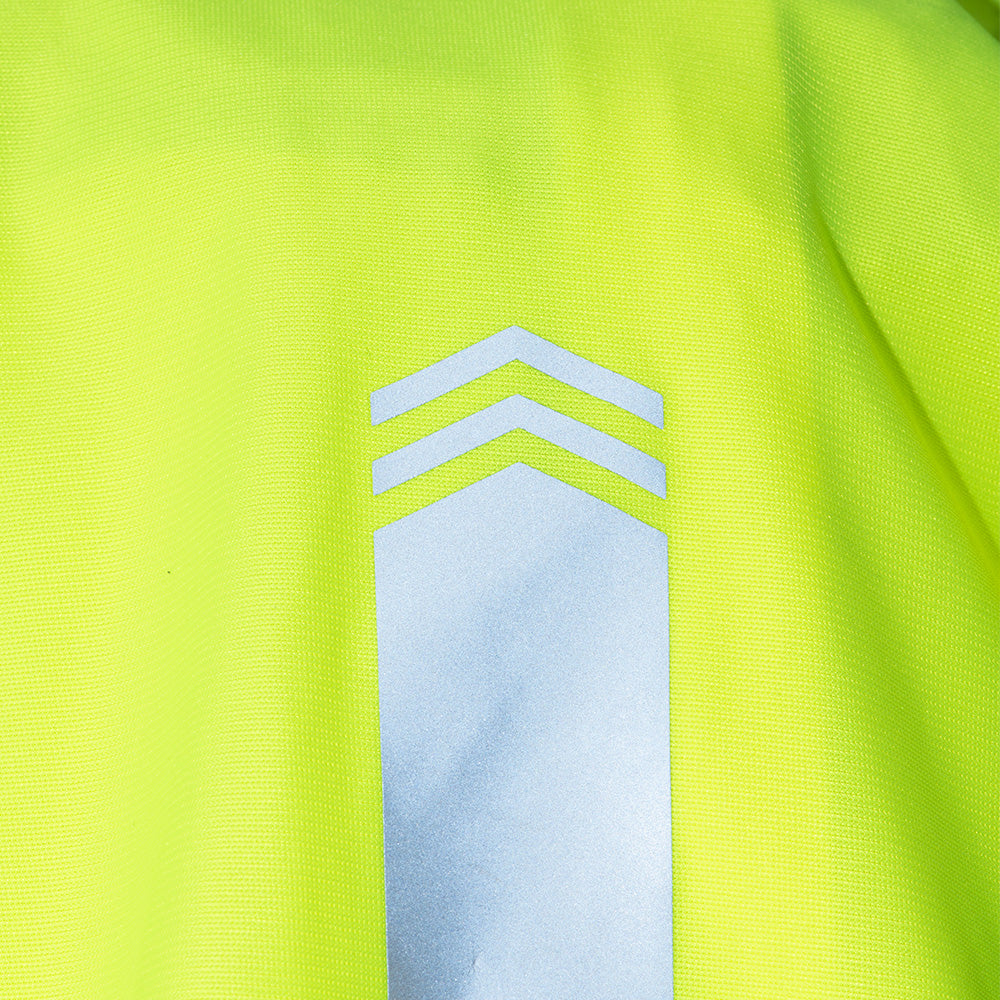 Oxford Endeavour Gilet Fluo S
