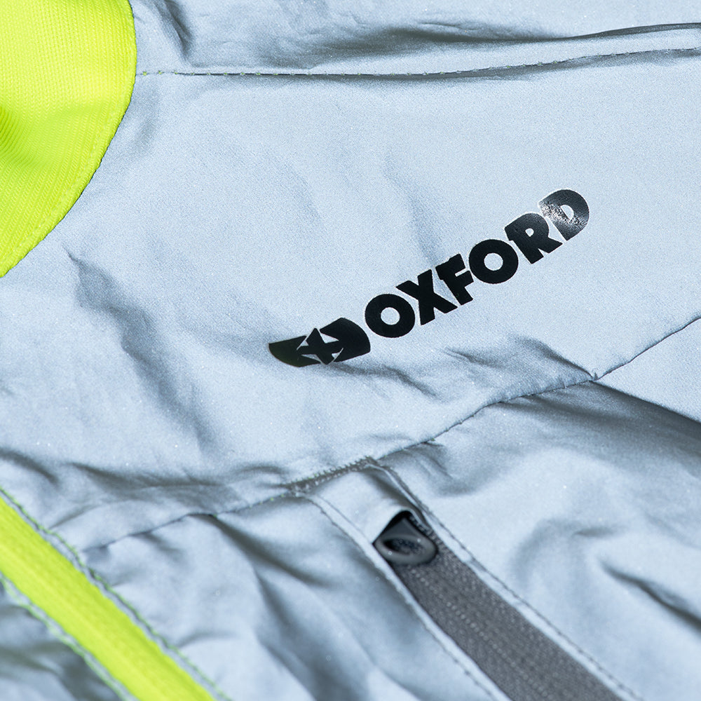 Oxford Endeavour Gilet Fluo S