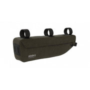 Brooks Scape Frame Bag - Mud Green -