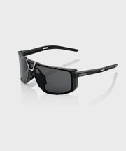 100% Eastcraft Glasses - Matte Black / Smoke Lens