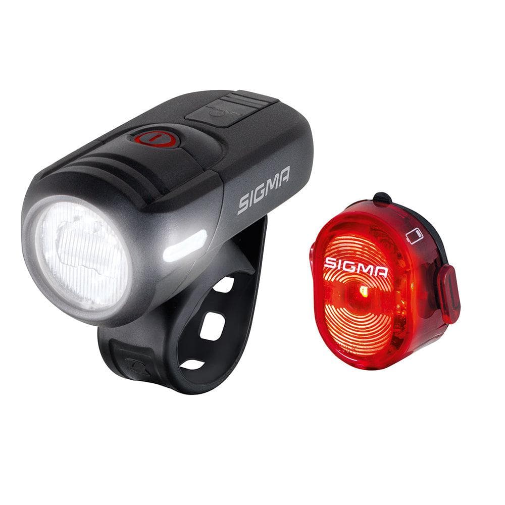 Sigma Aura 45 & Nugget II Lightset