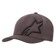 Corp Shift 2 Flexfit Grey Heather Black S/M