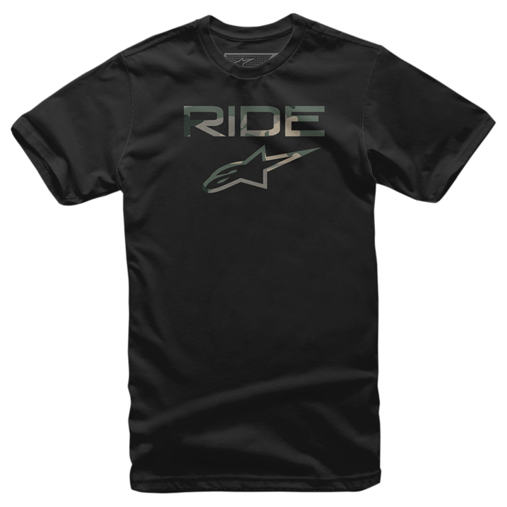 Ride 2.0 Camo Black S