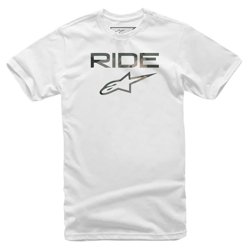 Ride 2.0 Camo White S