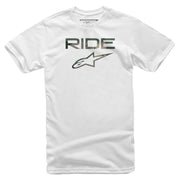 Ride 2.0 Camo White S