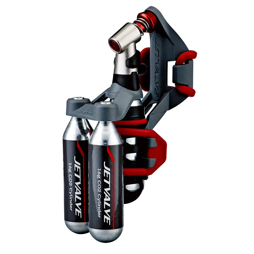 Jetvalve Smart System - Seat Post Mount