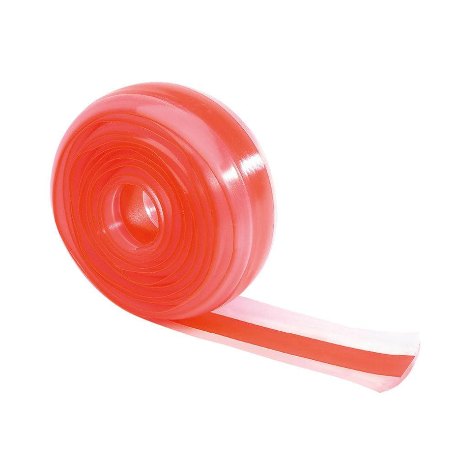 Puncture Protection Bands - Red (26")