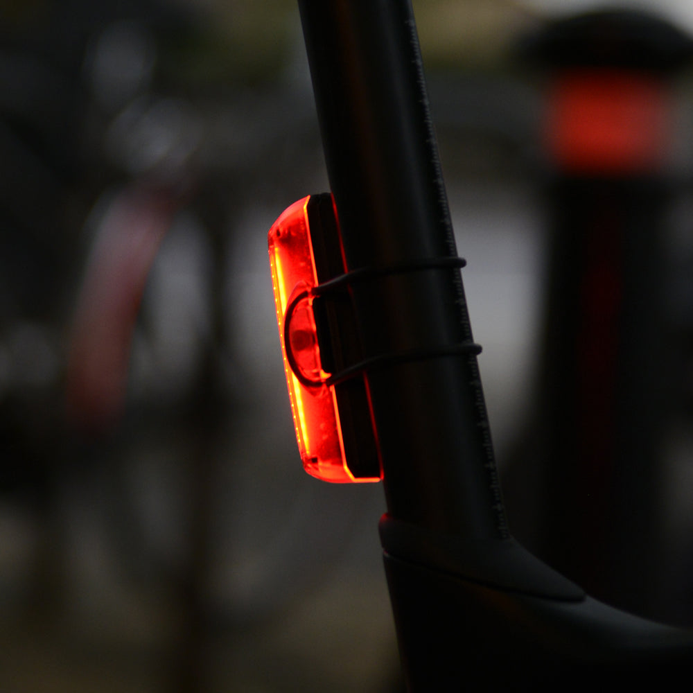 Oxford Ultratorch Slimline R50 Rear LED