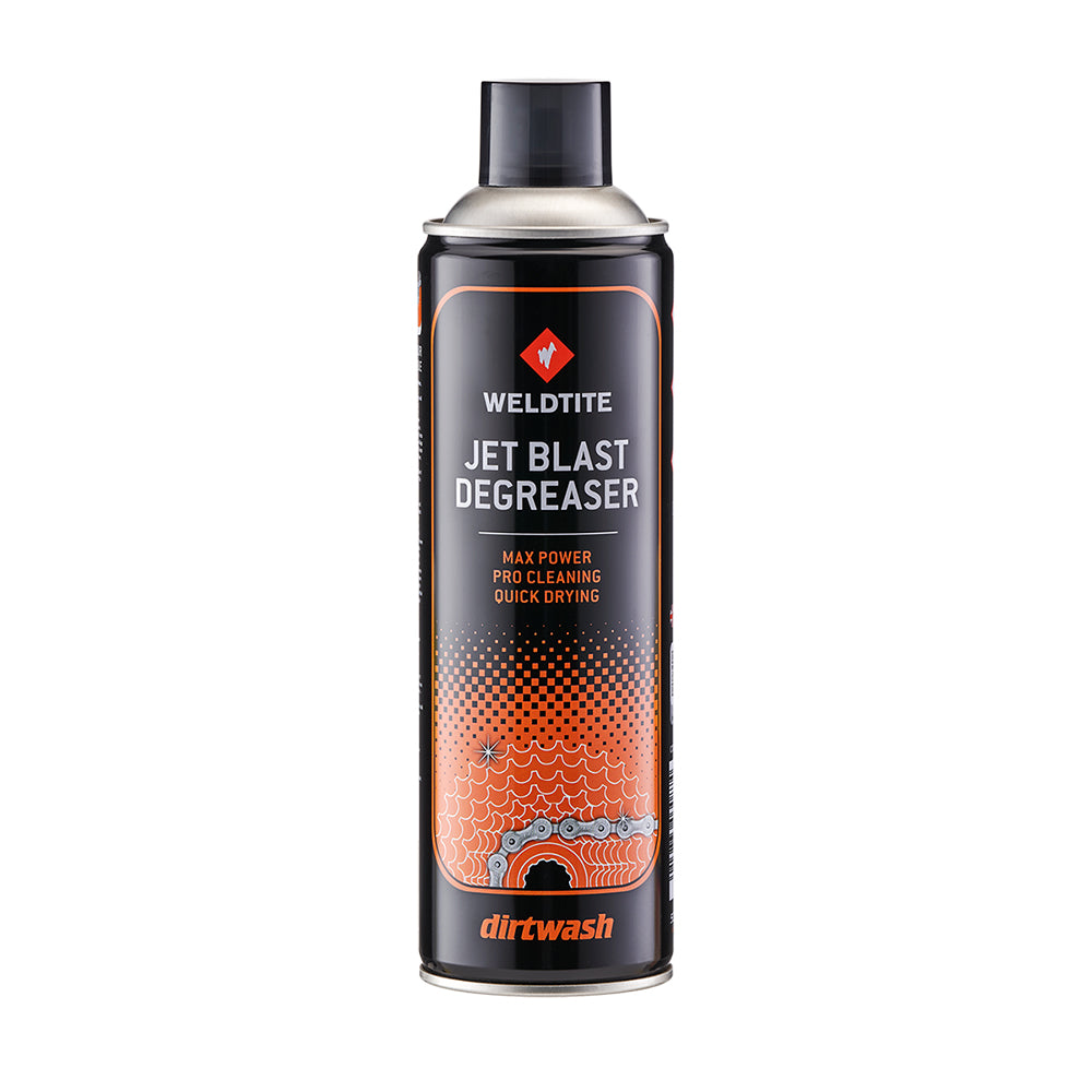Weldtite Jet Blast Degreaser (500ml)
