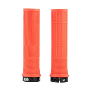 Oxford Driver Lock-on MTB Grips Orange