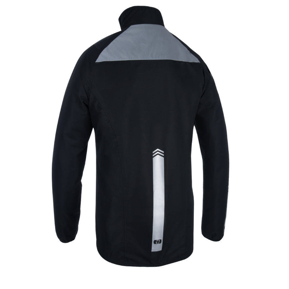 Oxford Endeavour Jacket Black 2XL