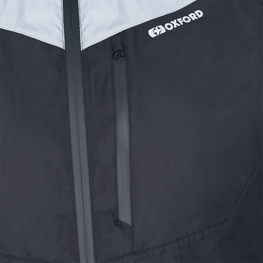 Oxford Endeavour Jacket Black 2XL