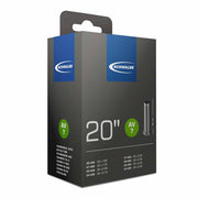 Schwalbe AV7 Air Plus Inner Tube 20 x 1.50-2.50
