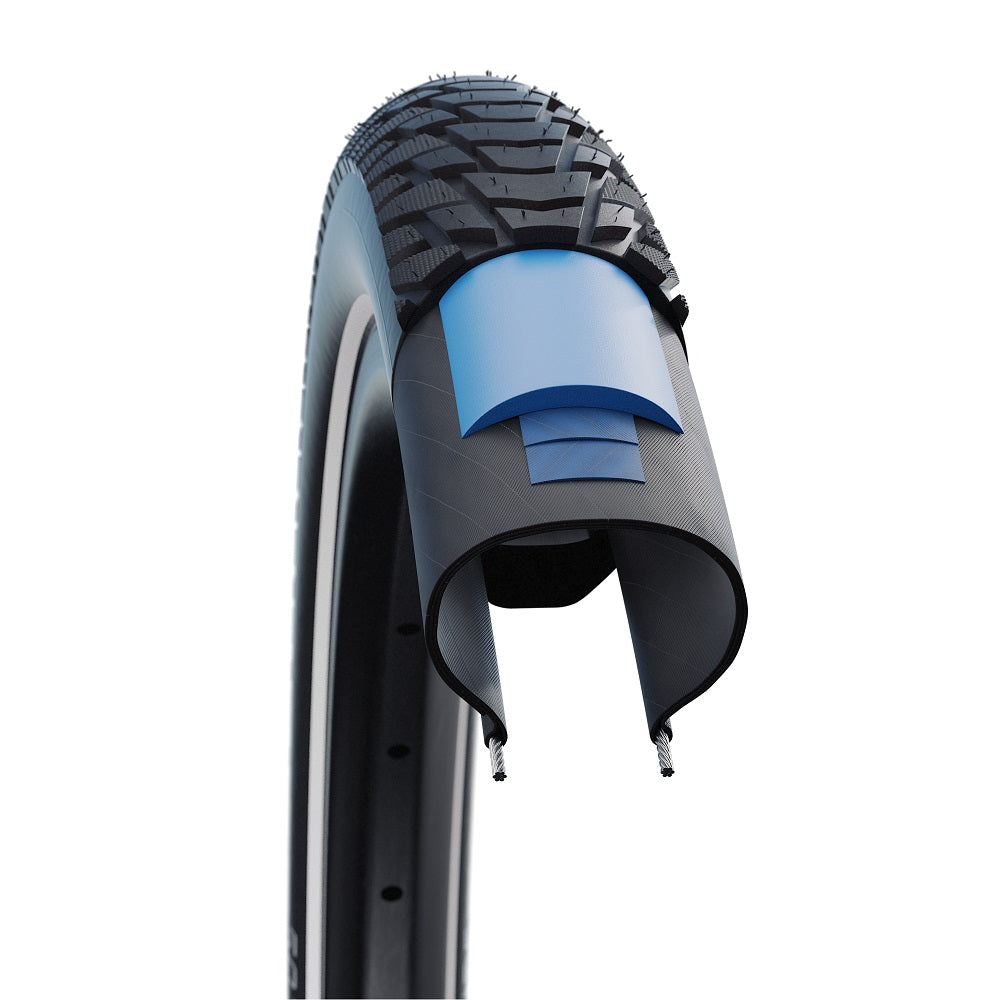 Schwalbe Marathon E-Plus 28 x 1.75 Smart DualGuard