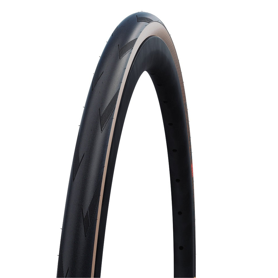 Schwalbe Pro One V-Guard Transparent-Skin TL-Easy