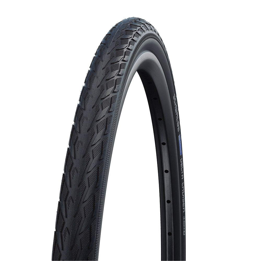Schwalbe Delta Cruiser Plus 700 x 38c Puncture Guard Wired