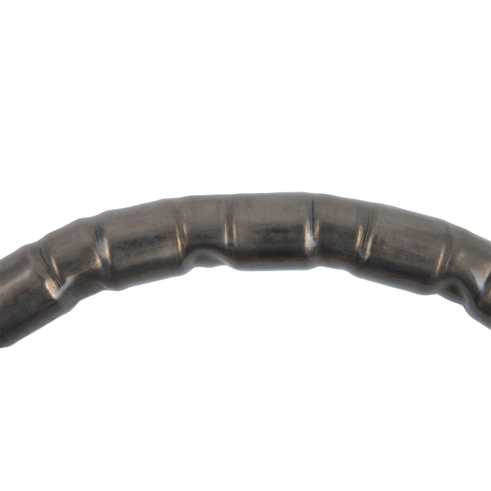 Oxford Barrier Armoured Cable 1.4mx25mm Smoke