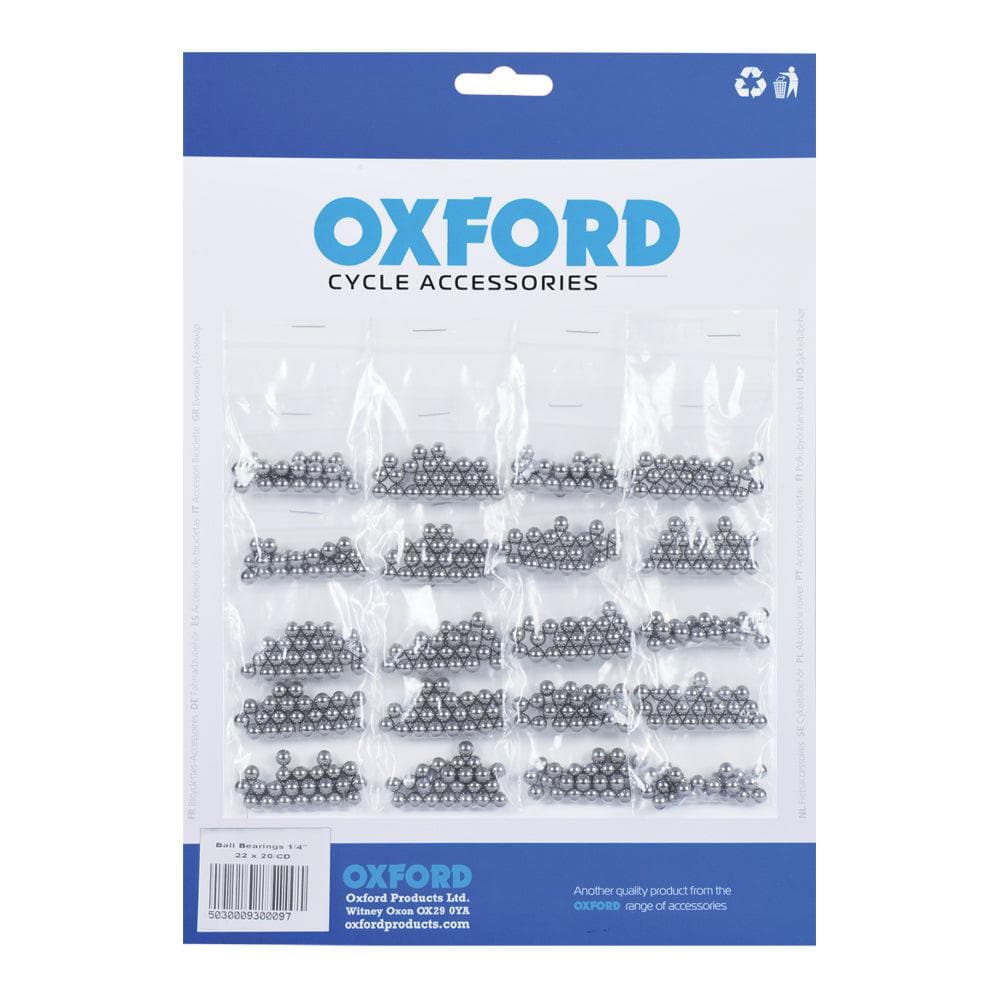 Oxford Ball Bearings 5/32' 20 x 52/CD