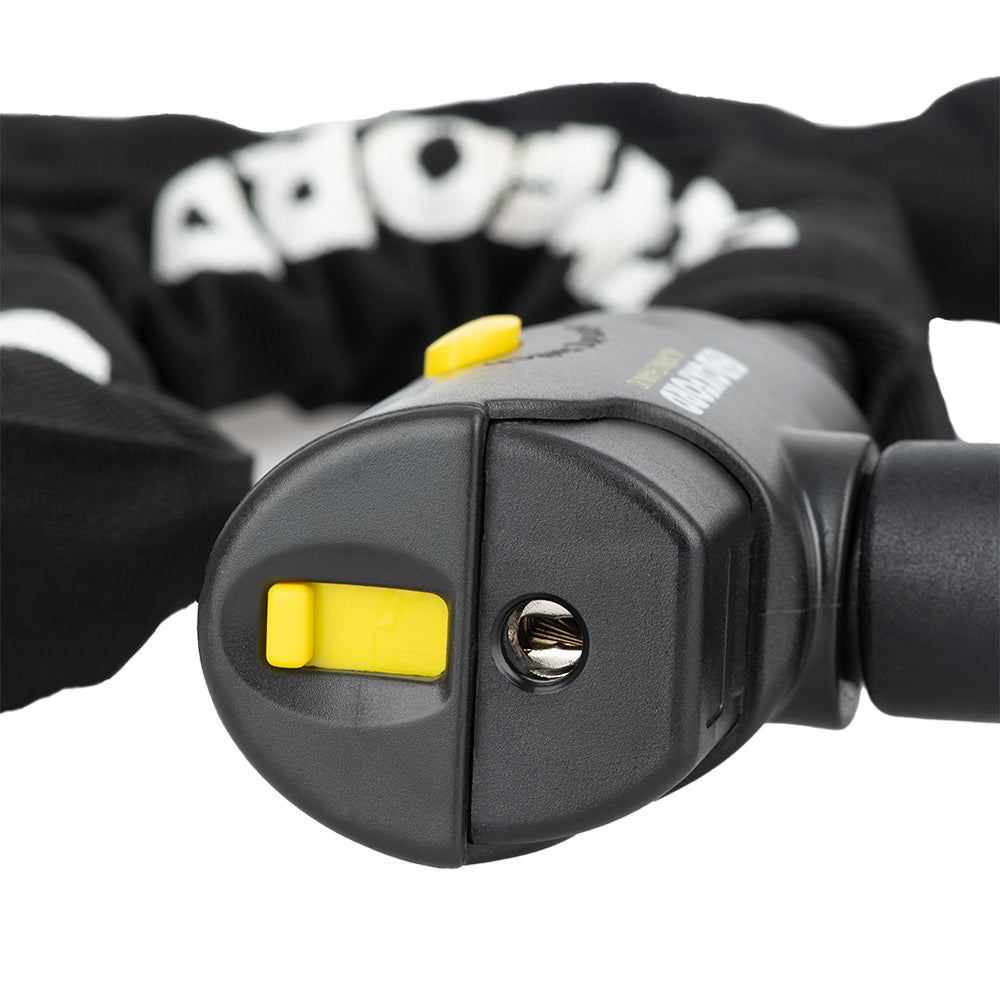 Oxford Alarm Chain10 10mm square x 1.2m