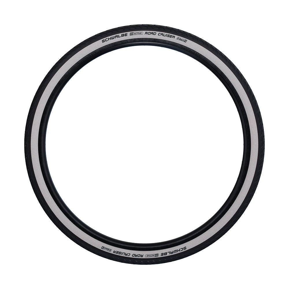 Schwalbe Road Cruiser 20 x 1.75 White Wall K-Guard