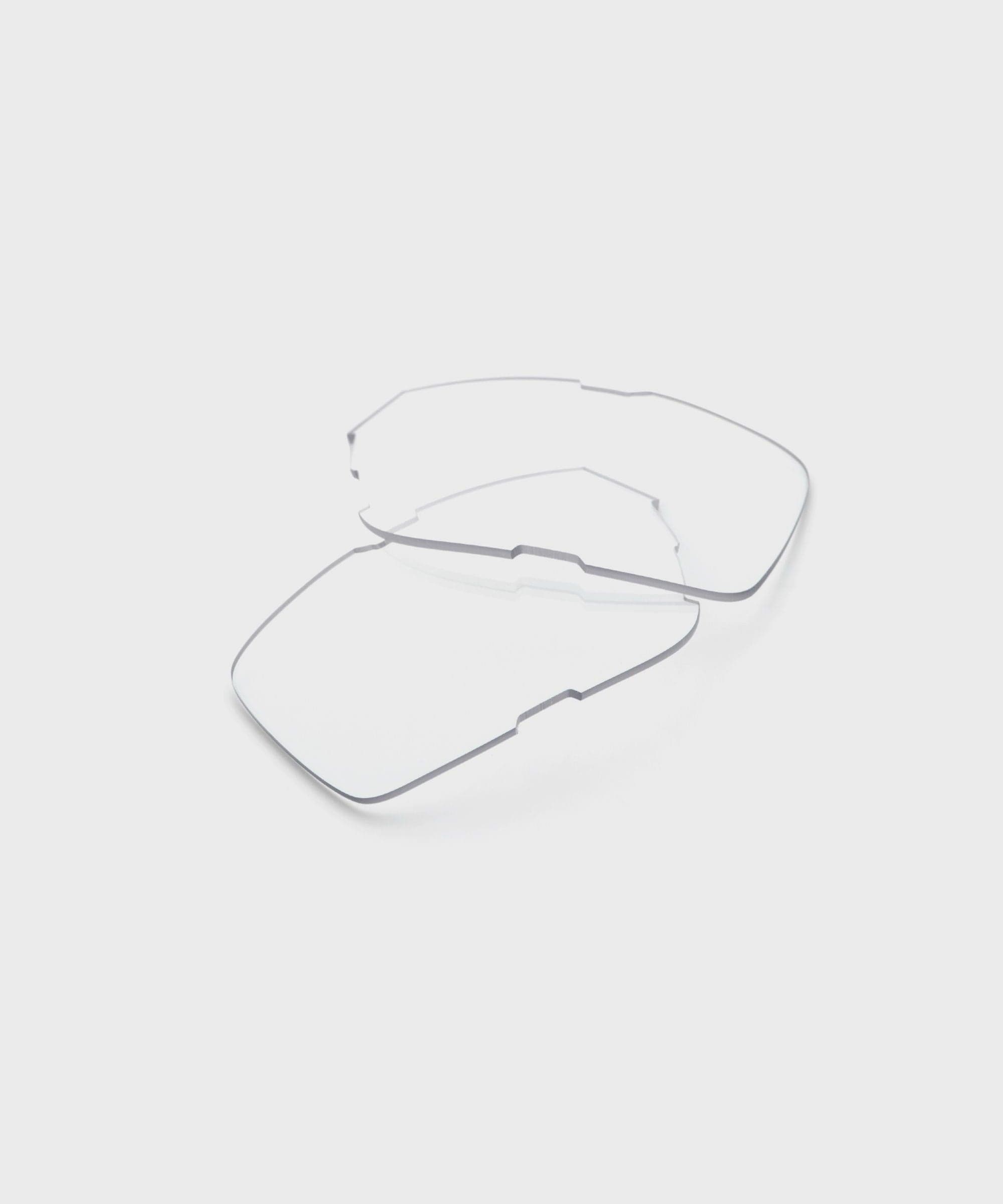 100% Eastcraft Replacement Dual Lens - Clear