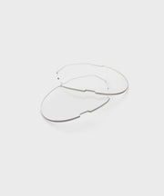 100% Westcraft Replacement Dual Lens - Clear