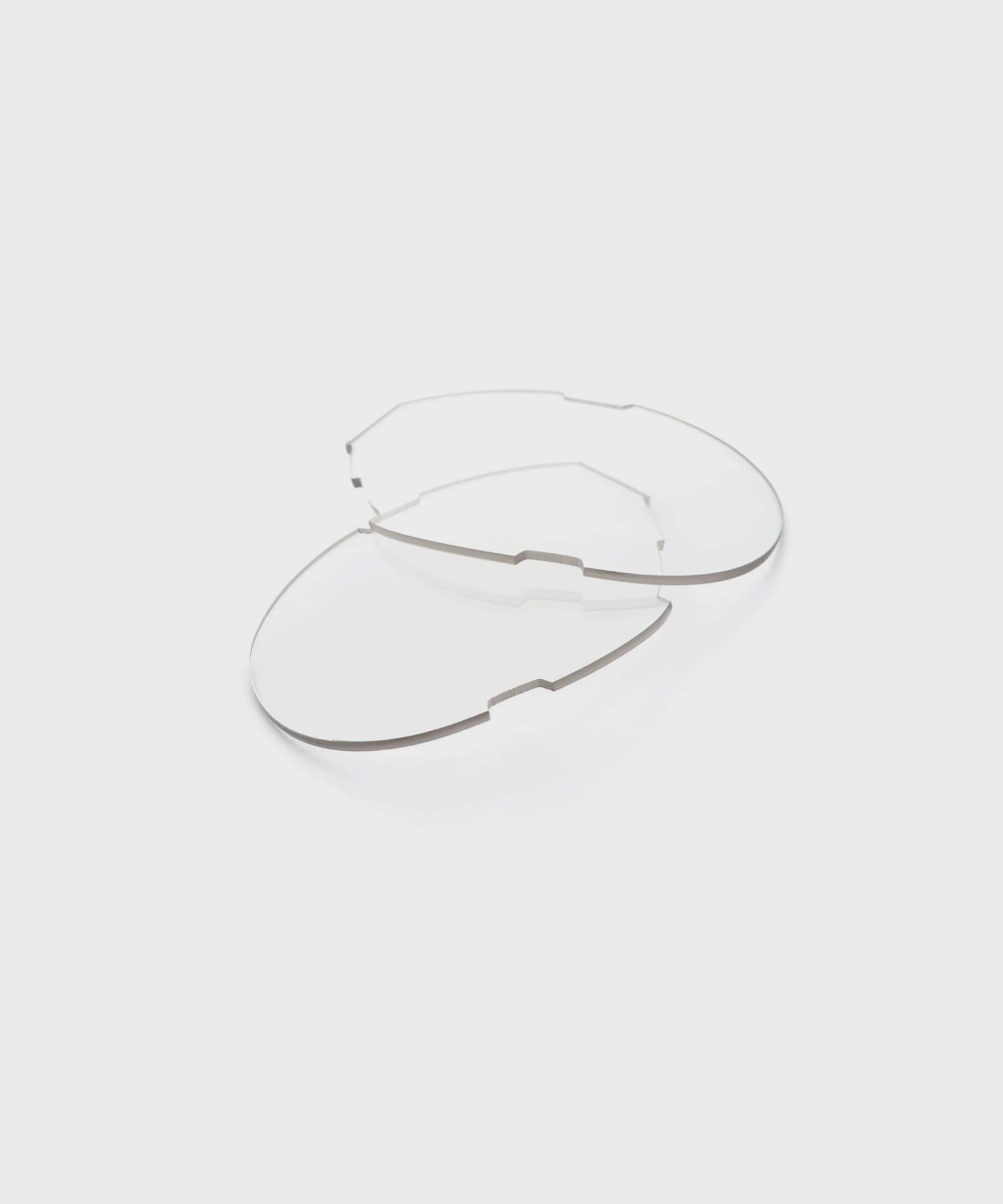 100% Westcraft Replacement Dual Lens - Clear