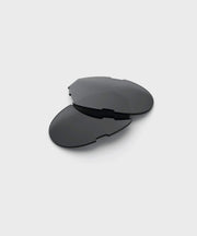 100% Westcraft Replacement Dual Lens - Smoke