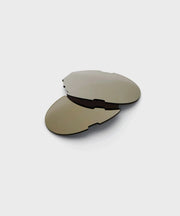 100% Westcraft Replacement Dual Lens - Soft Gold Mirror