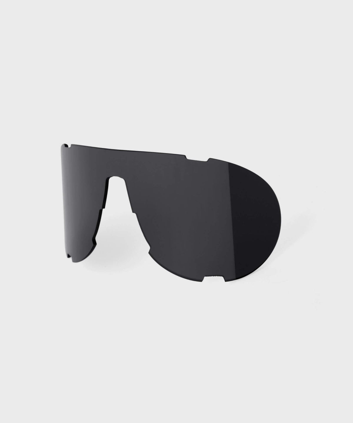 100% Westcraft Replacement Lens - Black Mirror