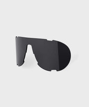100% Westcraft Replacement Lens - Black Mirror