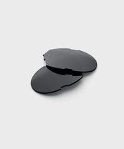 100% Westcraft Replacement Dual Lens - Black Mirror