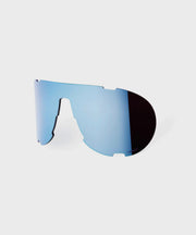 100% Westcraft Replacement Lens - HiPER Blue Multilayer Mirror