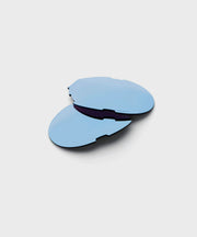 100% Westcraft Replacement Dual Lens - HiPER Blue Multilayer Mirror