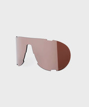 100% Westcraft Replacement Lens - HiPER Crimson Silver Mirror