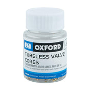 Oxford Tubeless Valve Cores (Pack of 50)